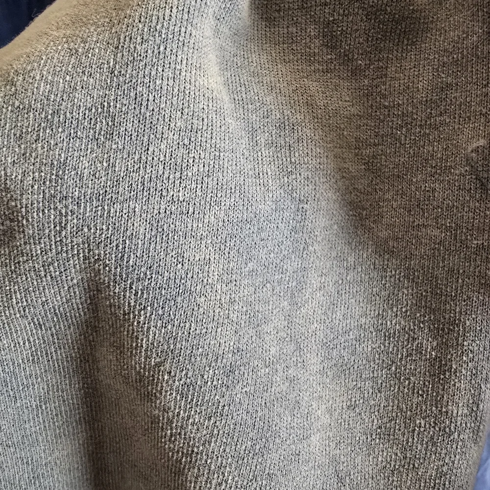 1XL NWT HEYSON Chambray/Grn Mineral Wash Dress 25.5ptp 36.5Long 2 Pockets SOFT! - Picture 12 of 16